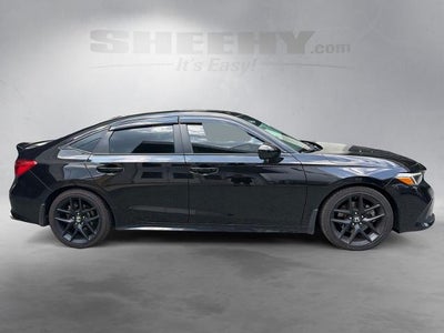 2024 Honda Civic Si Base