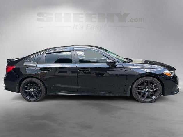 2024 Honda Civic Si Base