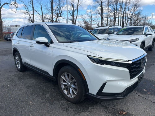 2025 Honda CR-V EX