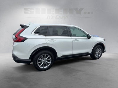 2025 Honda CR-V EX