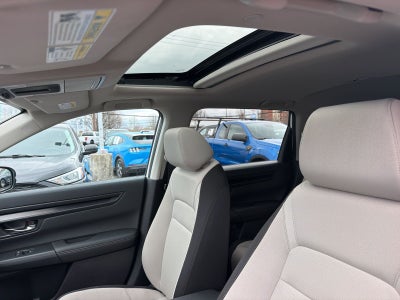 2025 Honda CR-V EX