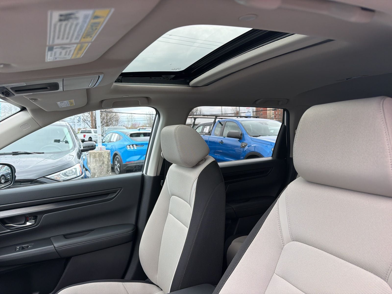 2025 Honda CR-V EX