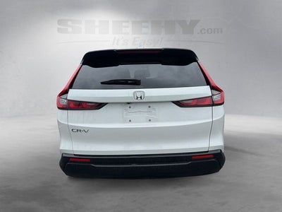 2025 Honda CR-V EX