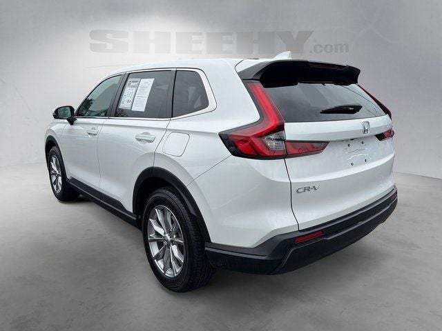 2025 Honda CR-V EX