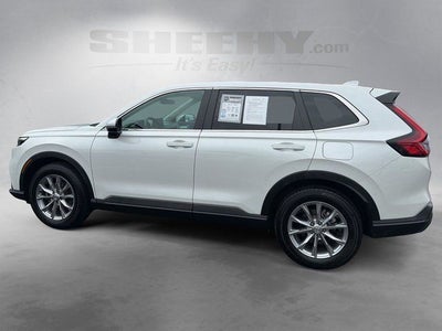 2025 Honda CR-V EX