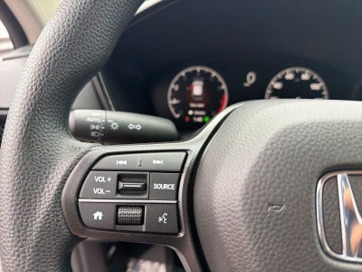 2025 Honda CR-V EX