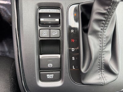 2025 Honda CR-V EX