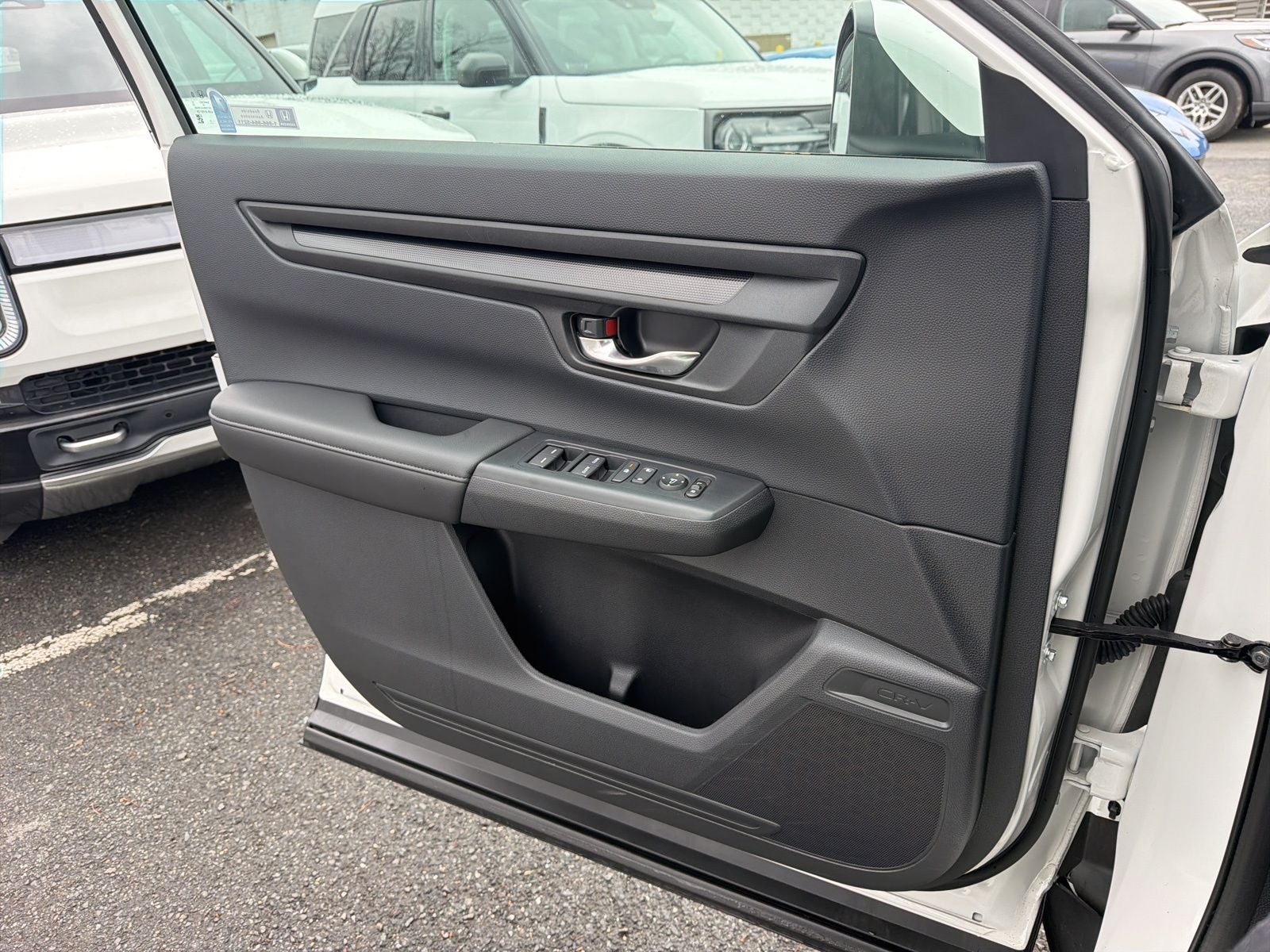 2025 Honda CR-V EX