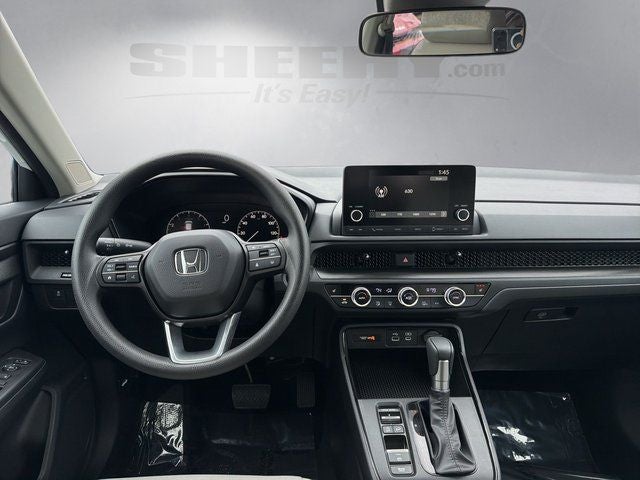 2025 Honda CR-V EX
