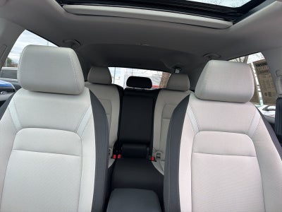 2025 Honda CR-V EX