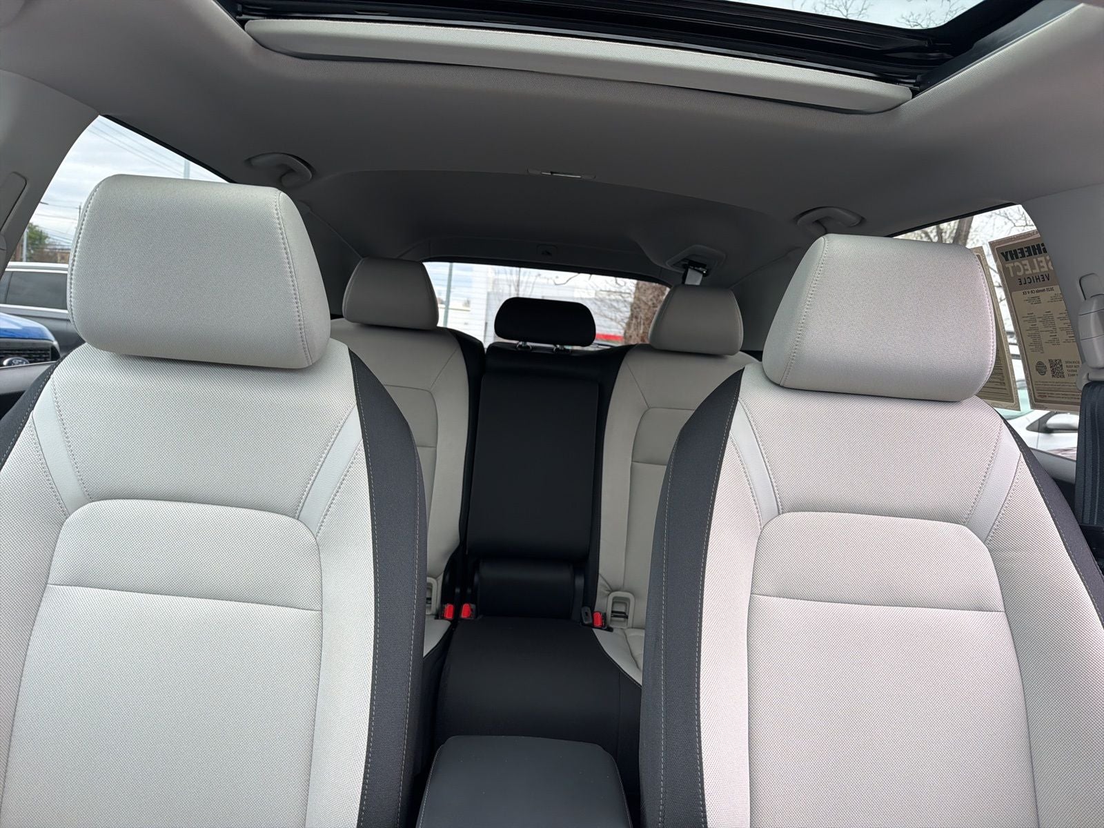 2025 Honda CR-V EX