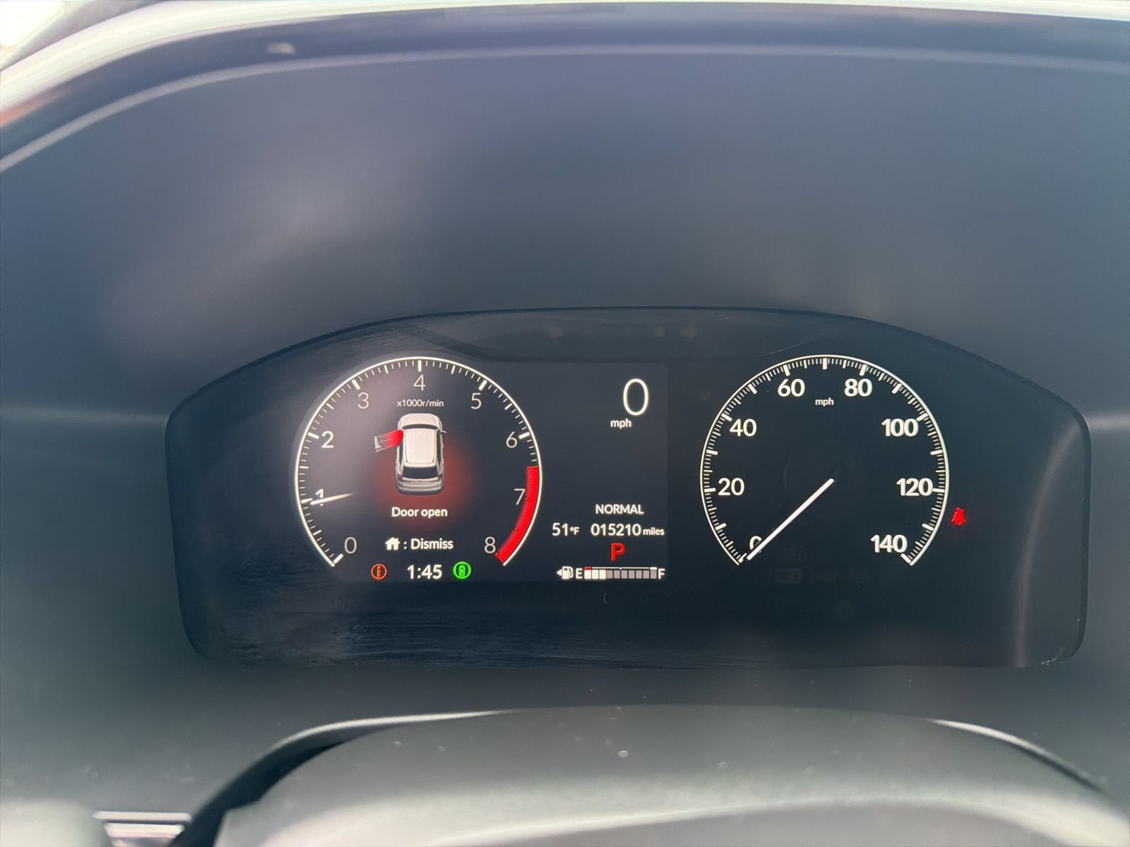 2025 Honda CR-V EX