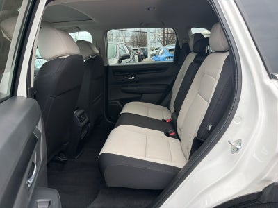 2025 Honda CR-V EX