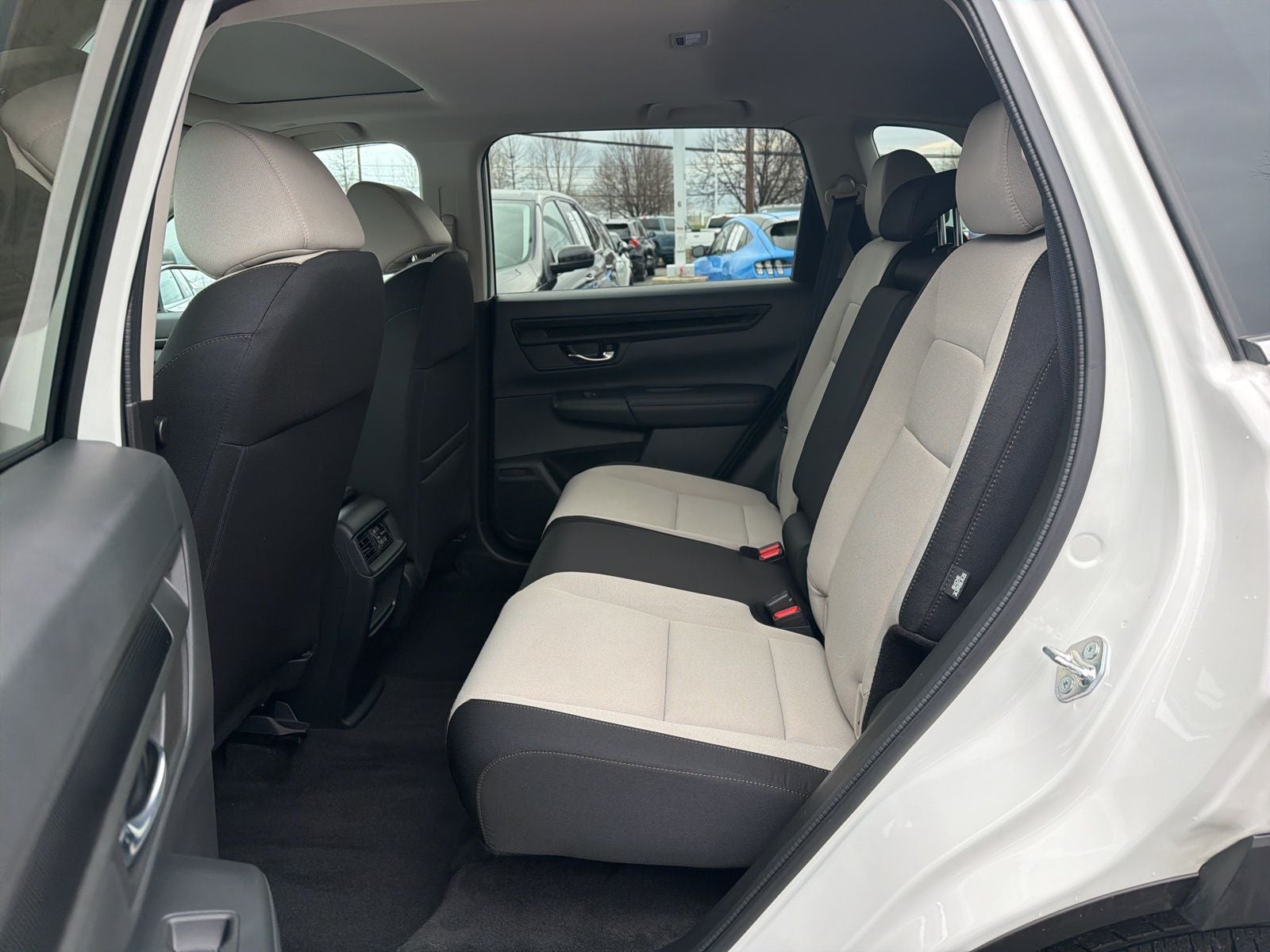 2025 Honda CR-V EX