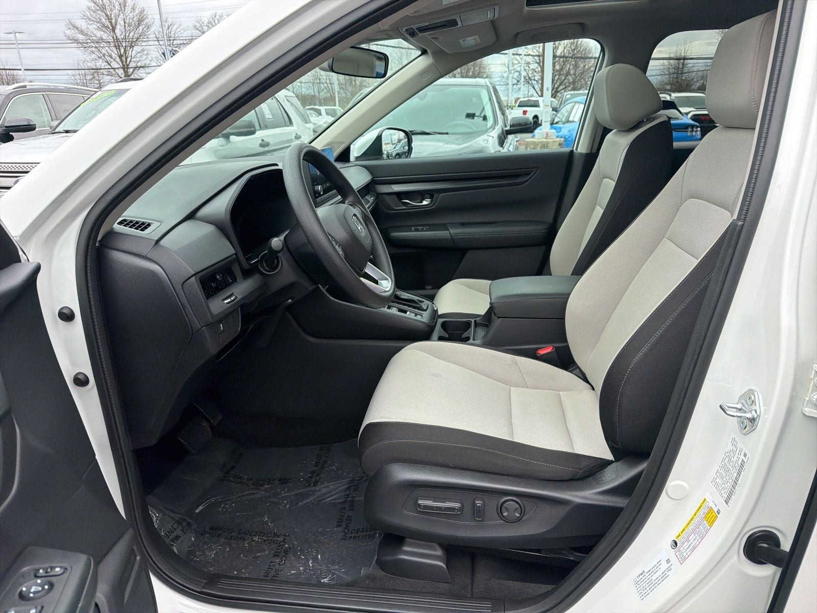 2025 Honda CR-V EX