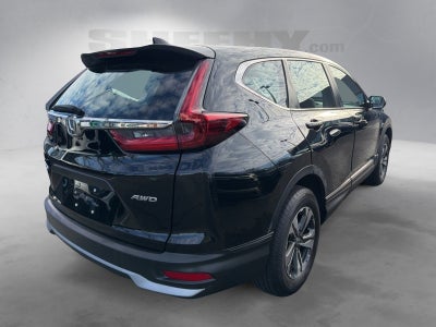 2020 Honda CR-V LX
