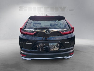2020 Honda CR-V LX