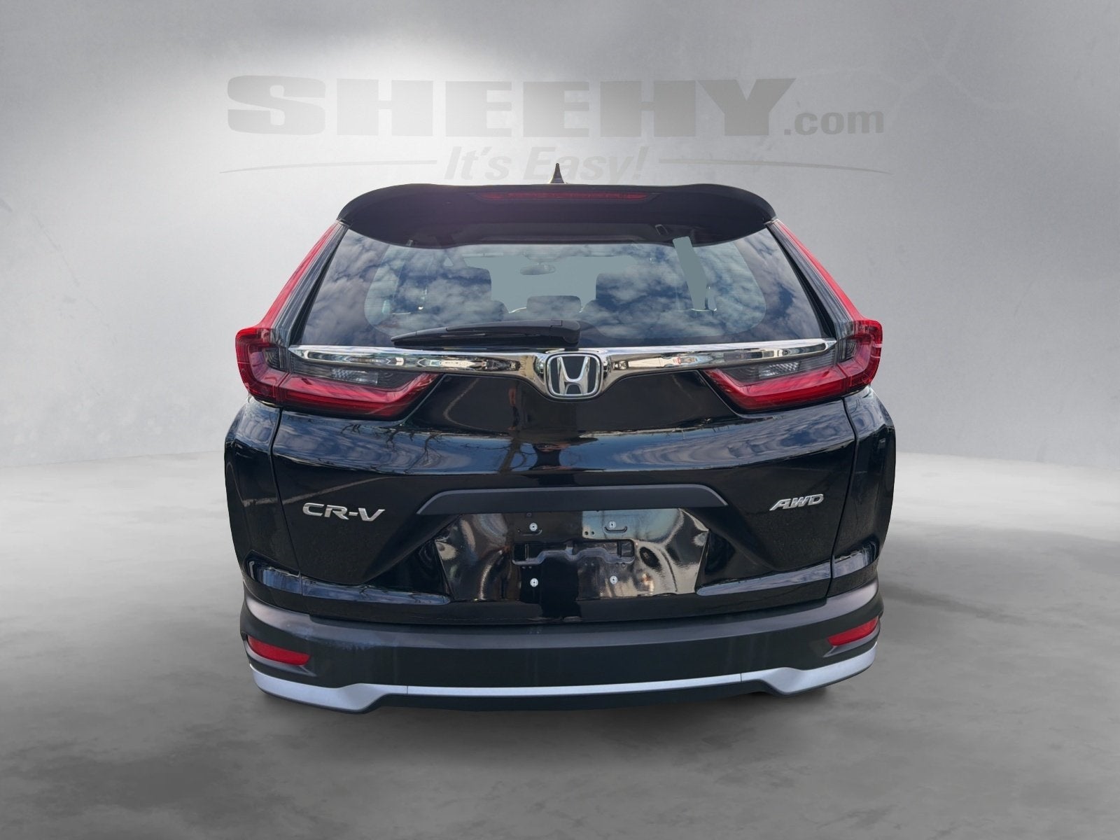 2020 Honda CR-V LX
