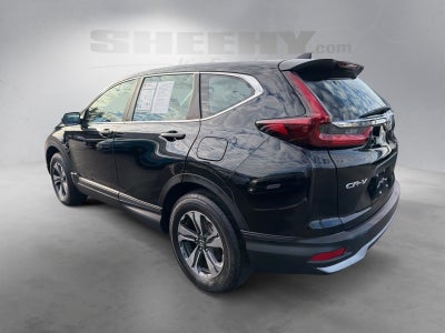 2020 Honda CR-V LX