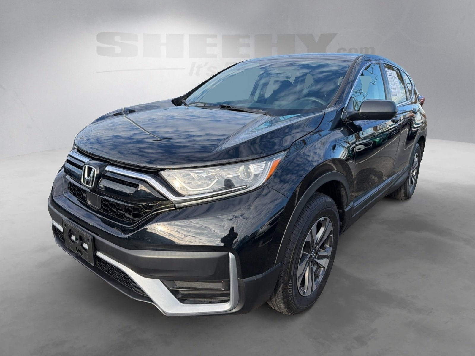 2020 Honda CR-V LX