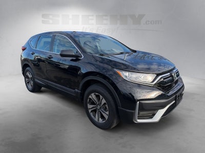 2020 Honda CR-V LX