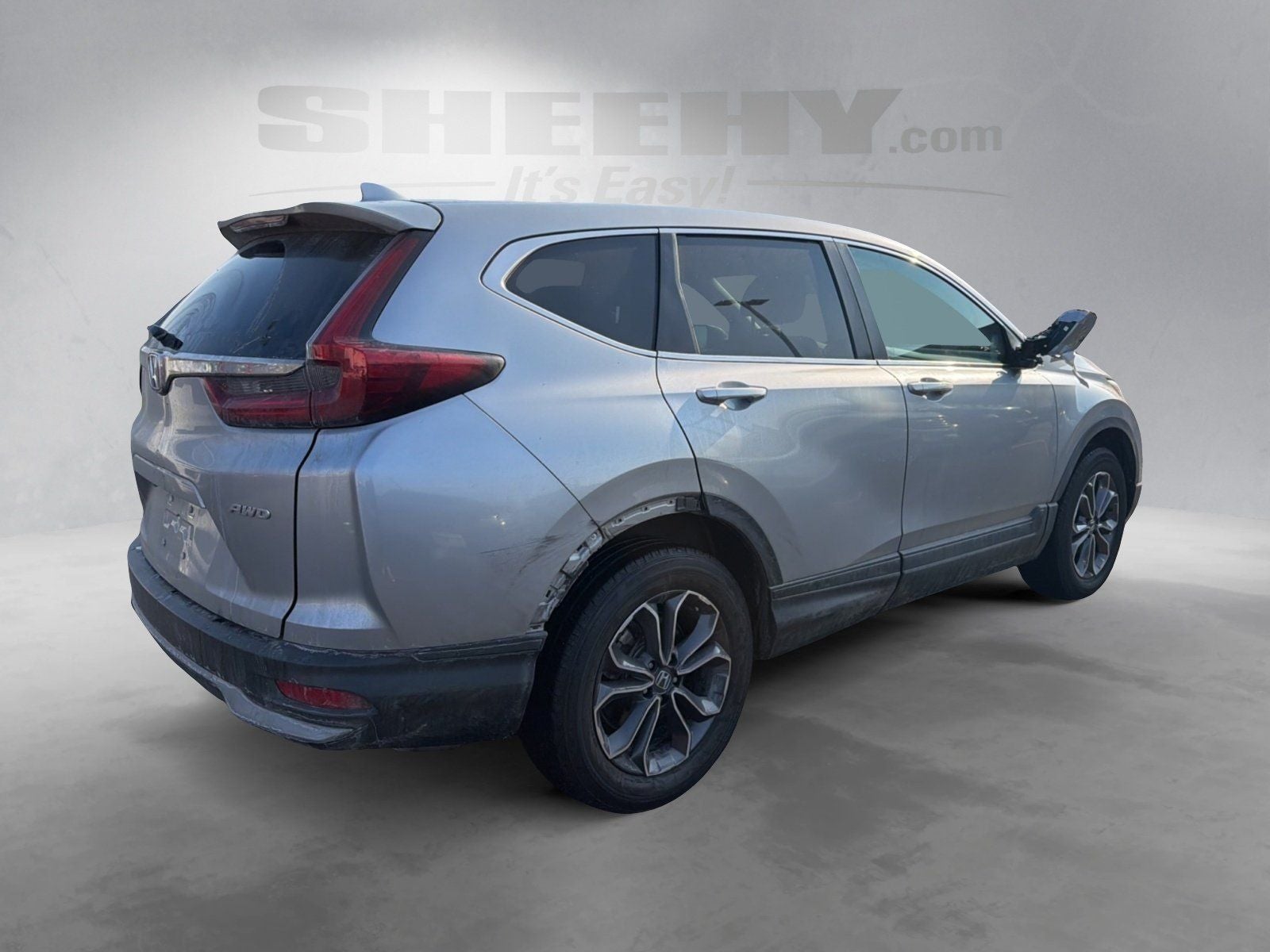 2020 Honda CR-V EX