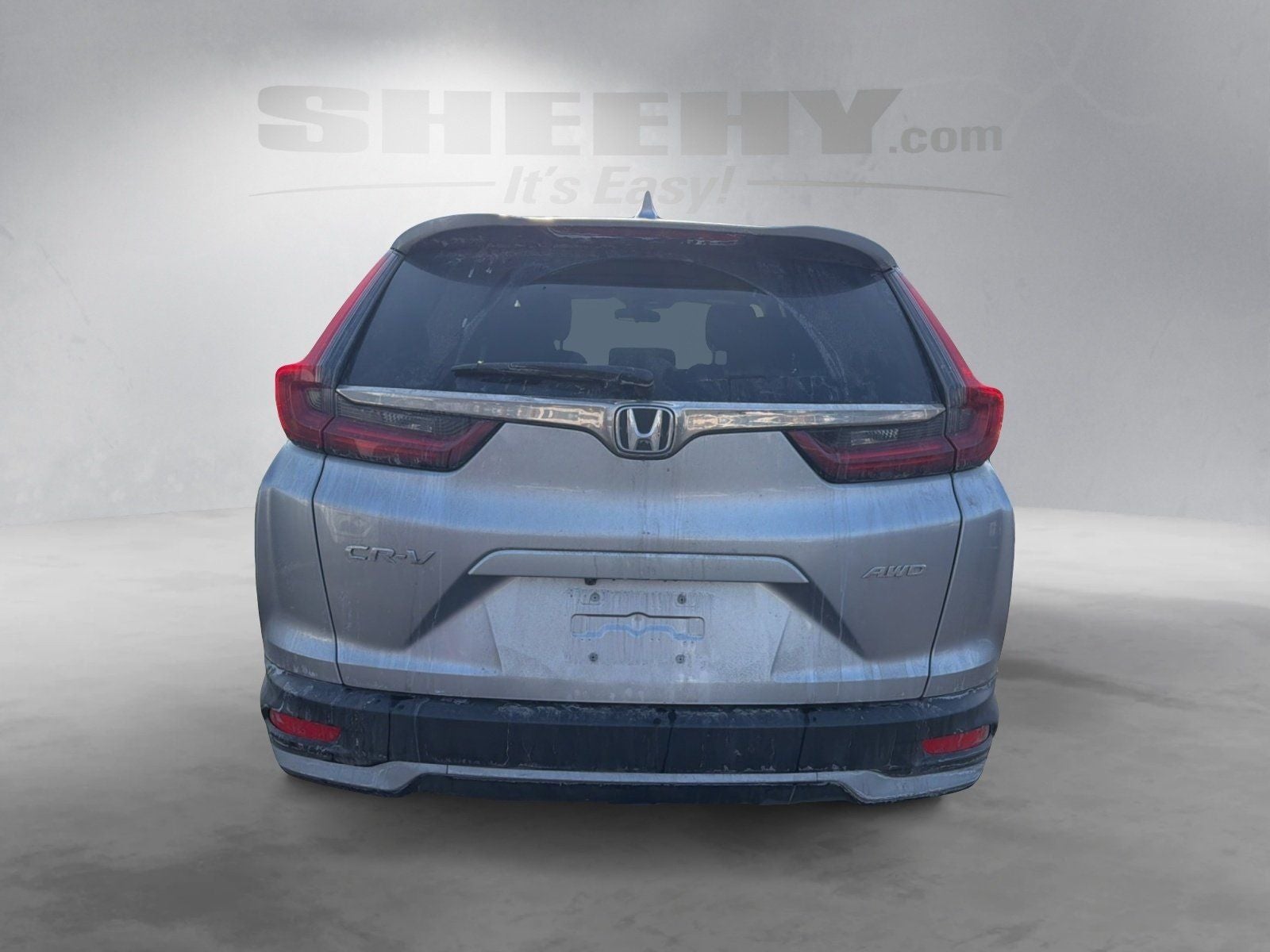 2020 Honda CR-V EX