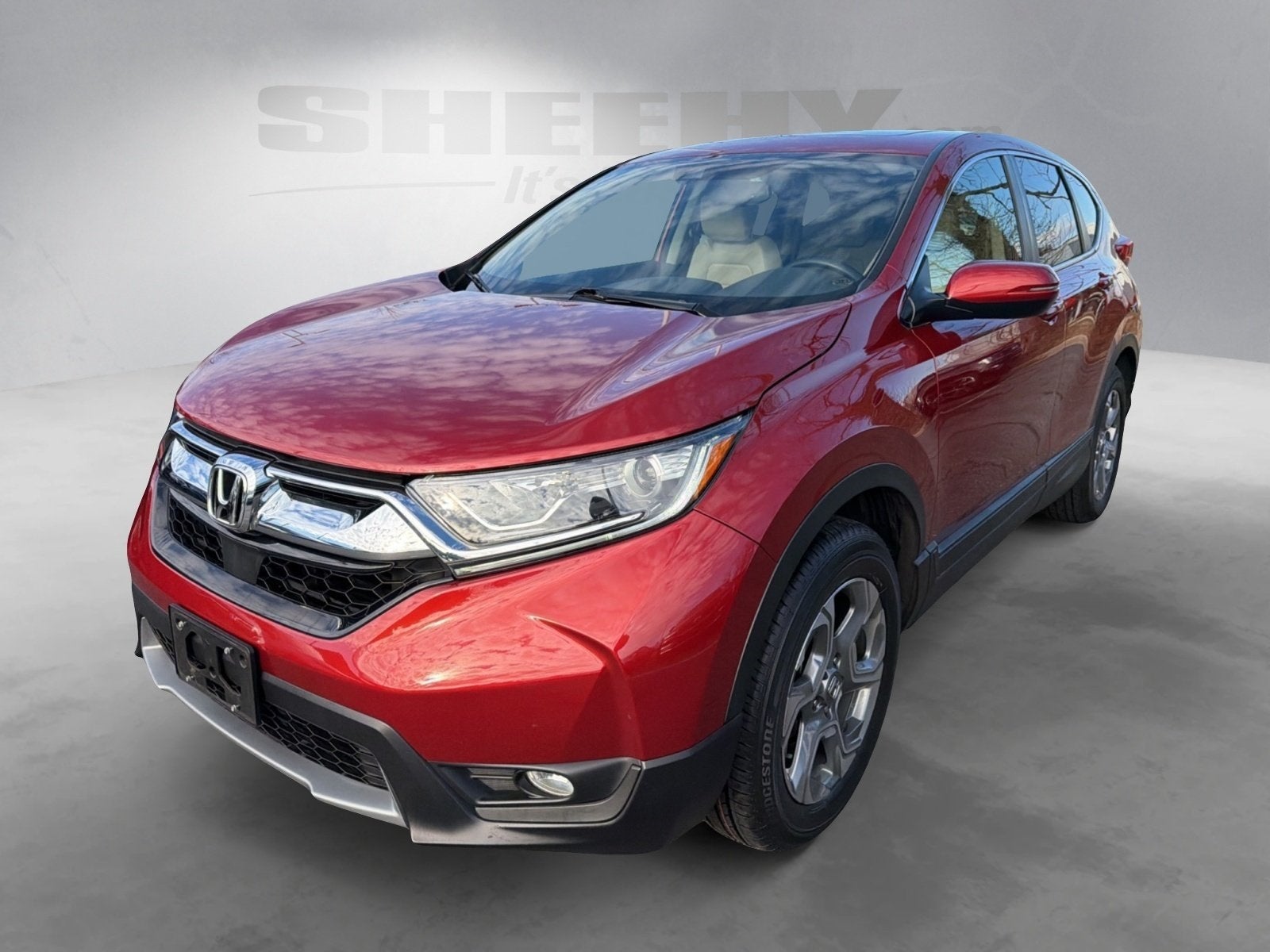 2018 Honda CR-V EX-L