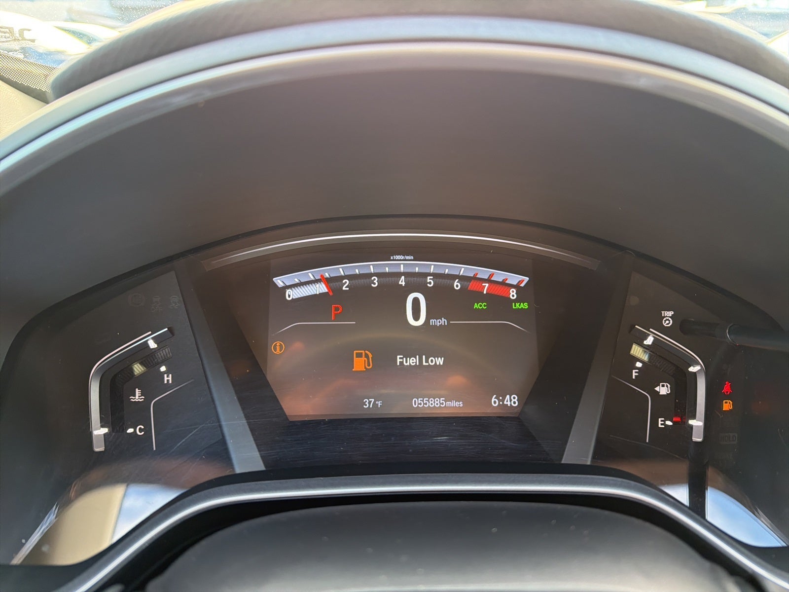 2018 Honda CR-V EX-L