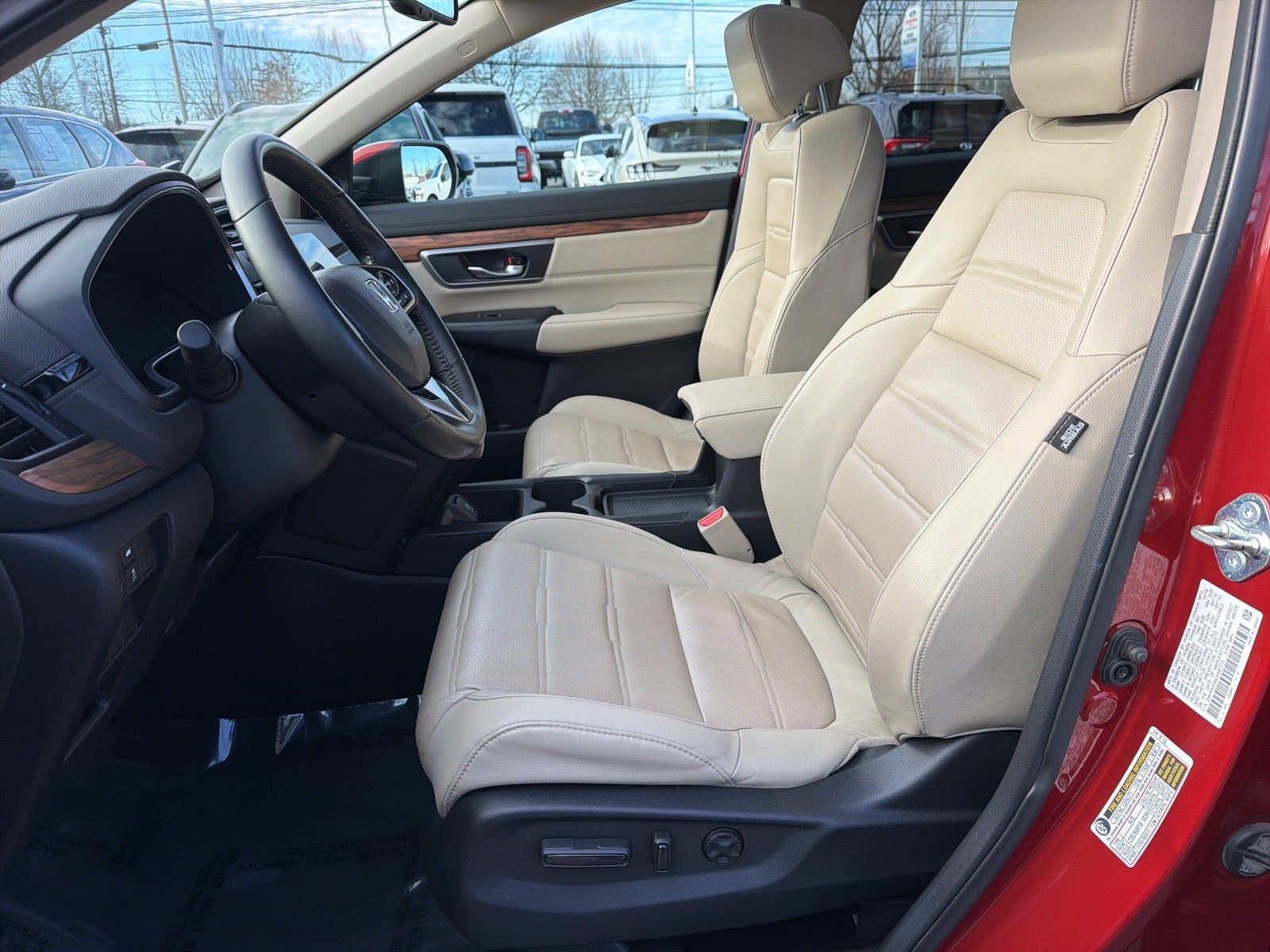 2018 Honda CR-V EX-L