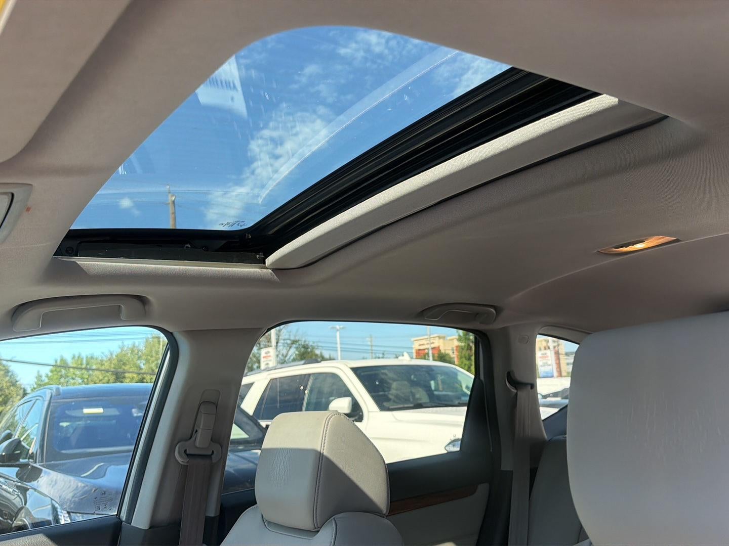 2020 Honda Cr-V EX-L