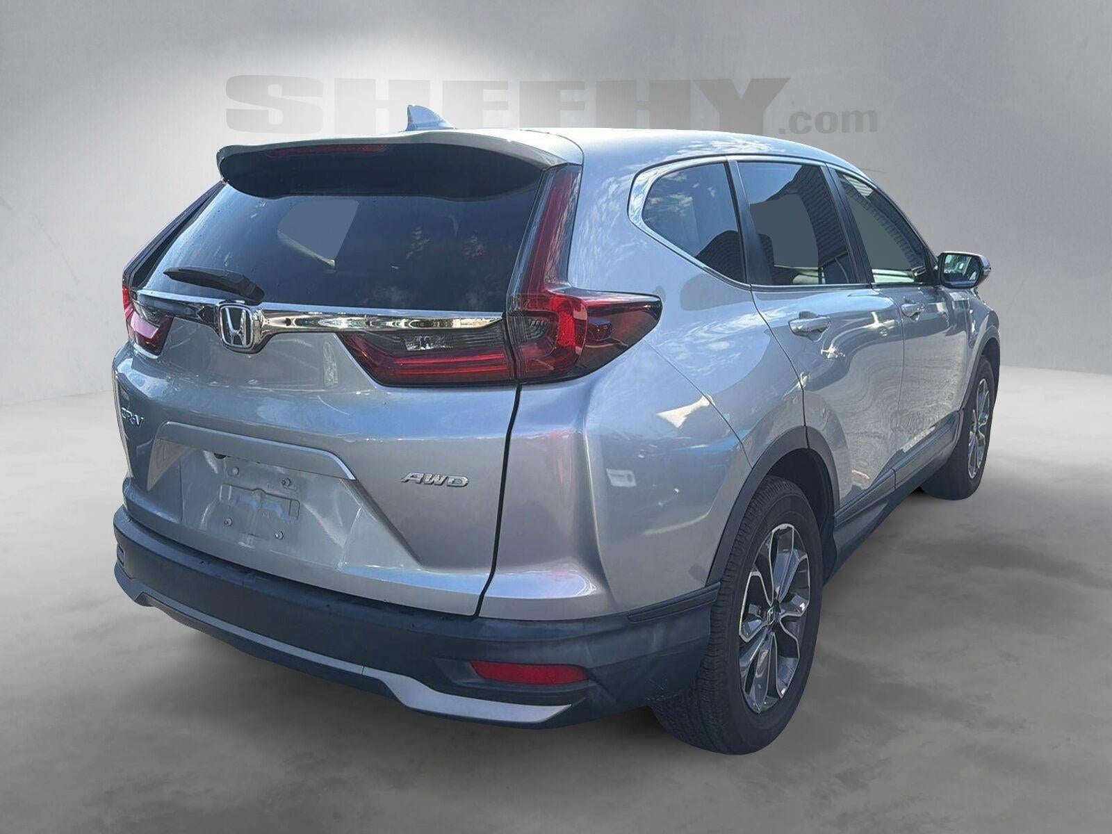 2020 Honda Cr-V EX-L