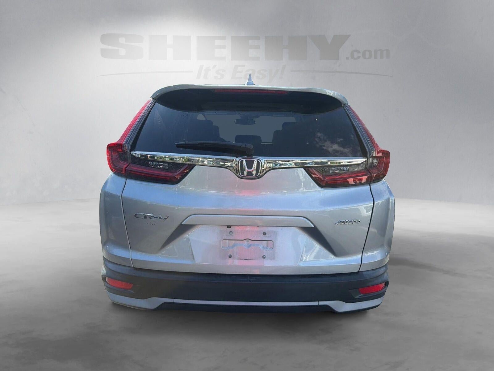 2020 Honda Cr-V EX-L
