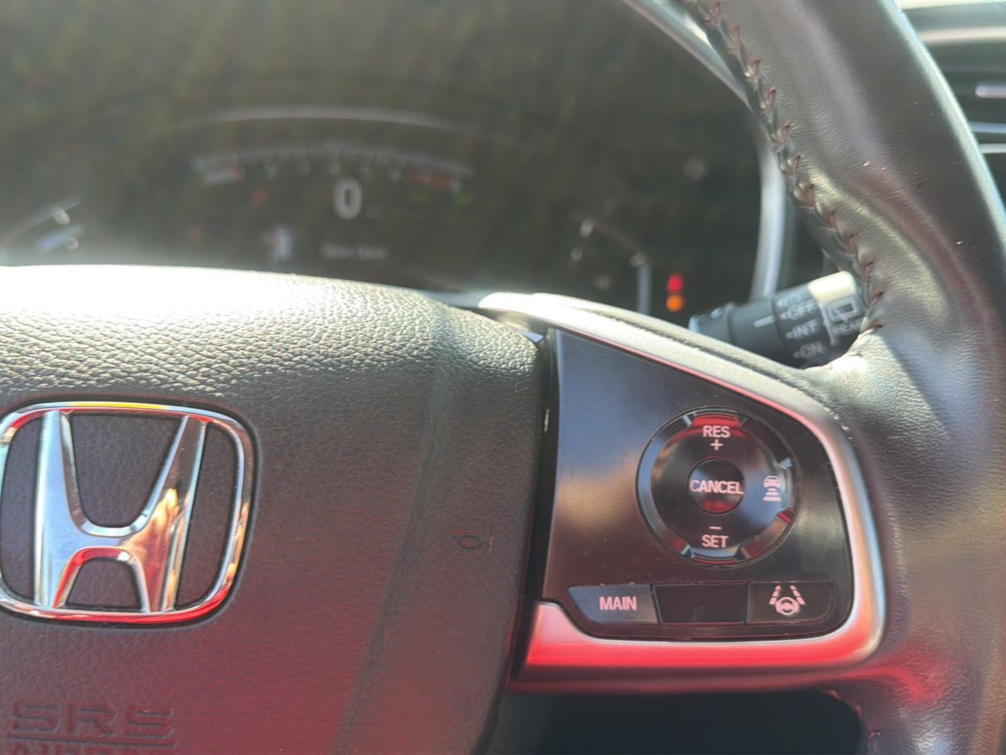 2020 Honda Cr-V EX-L
