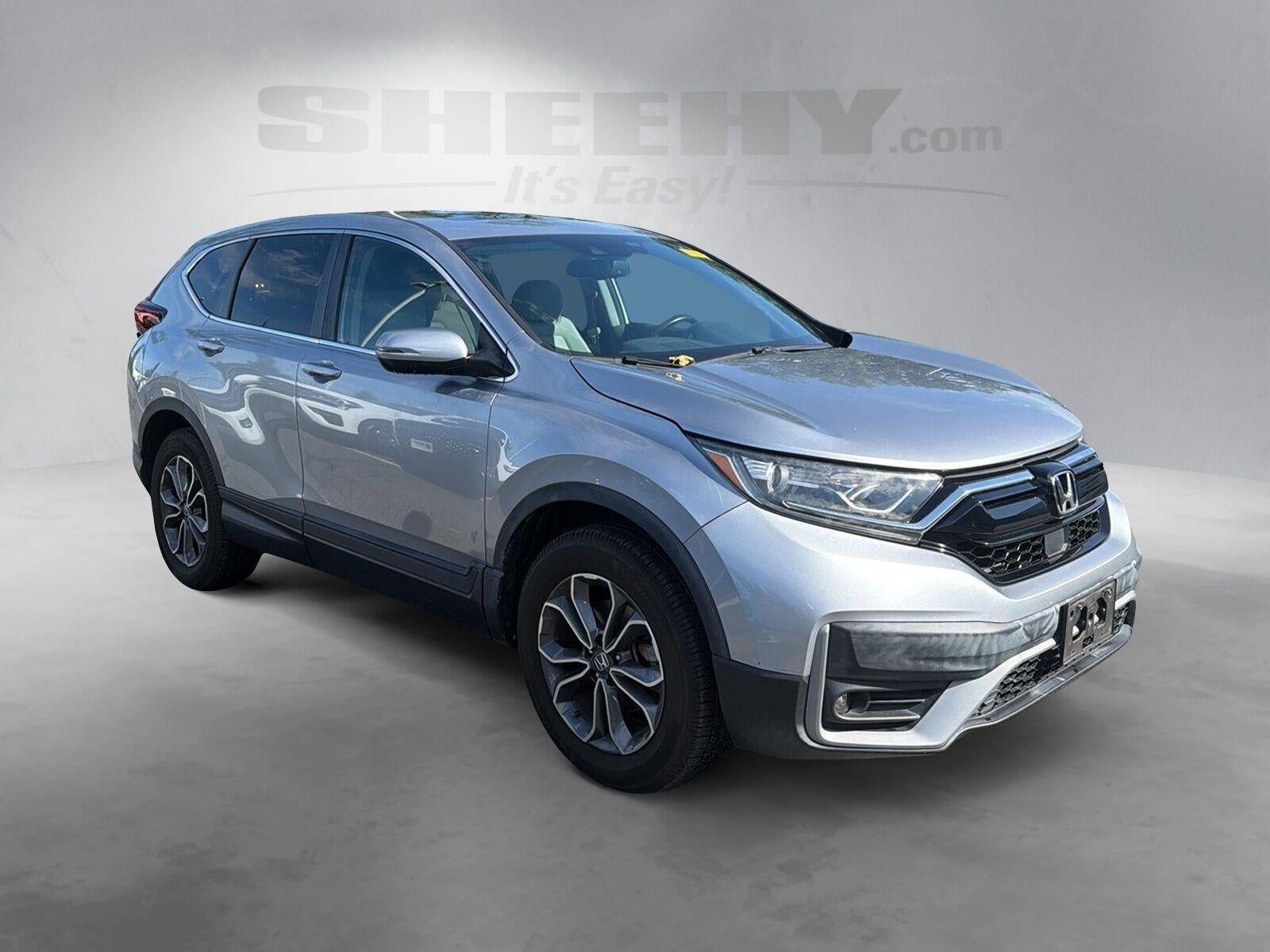 2020 Honda Cr-V EX-L