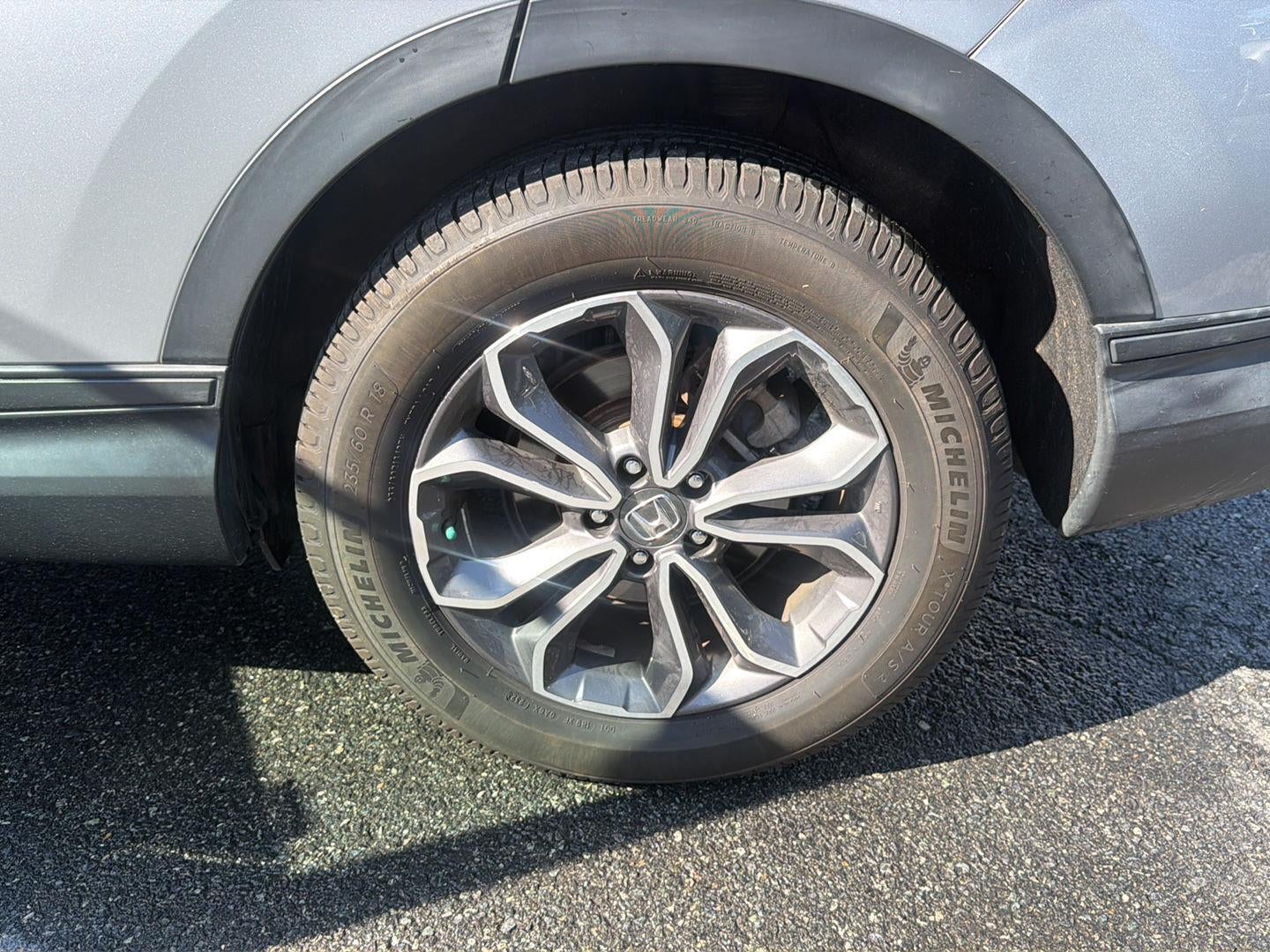 2020 Honda Cr-V EX-L