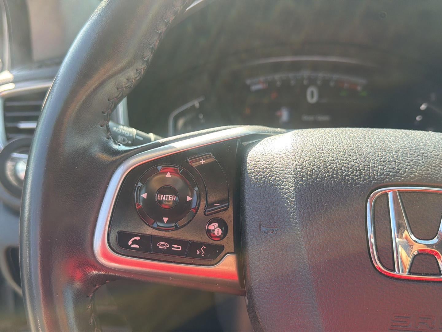 2020 Honda Cr-V EX-L
