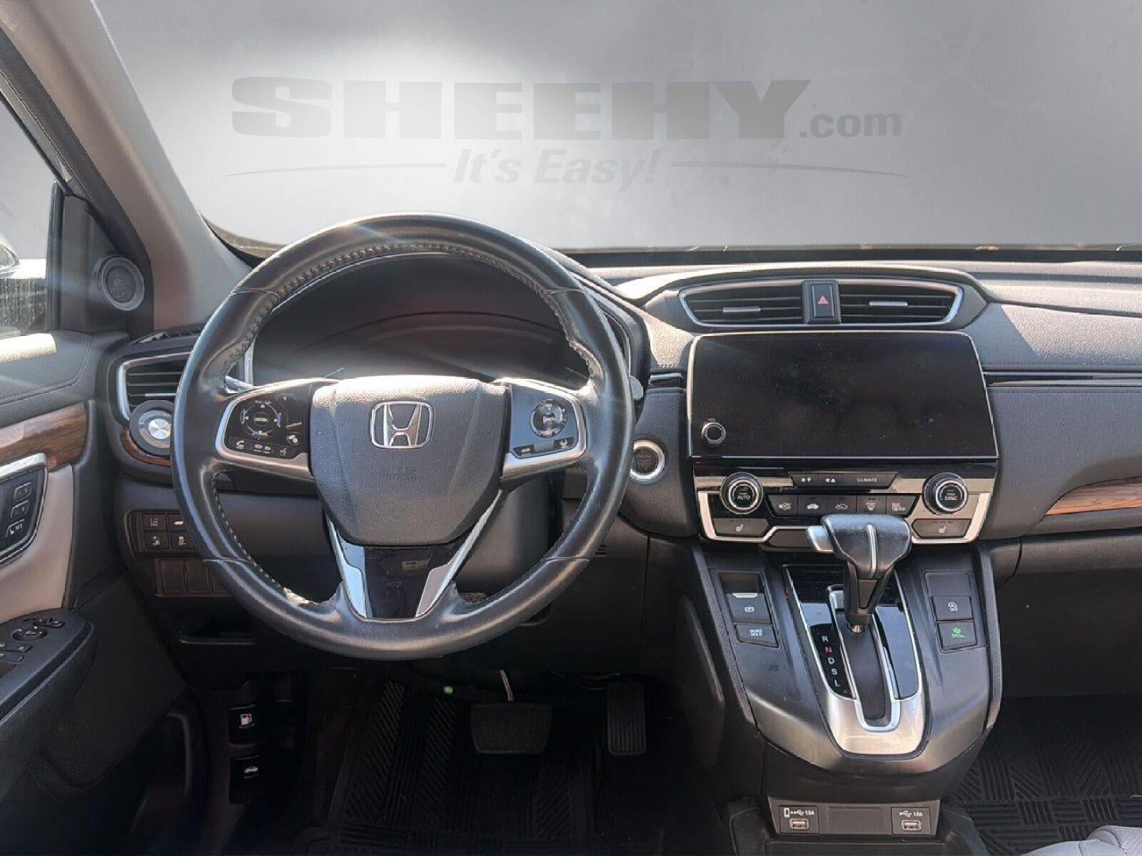 2020 Honda Cr-V EX-L