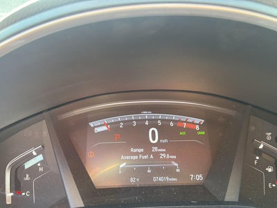2020 Honda Cr-V EX-L