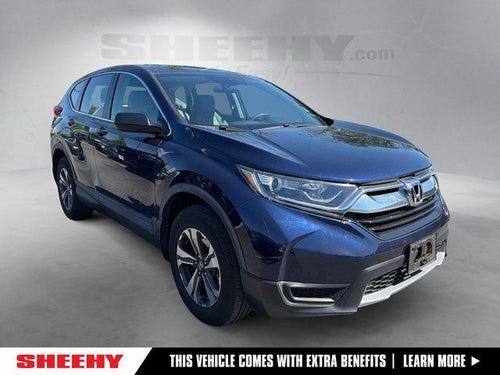 2018 Honda CR-V LX