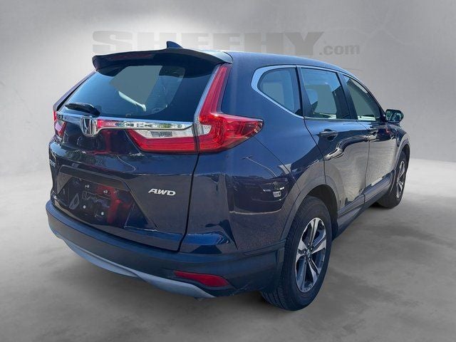 2018 Honda CR-V LX