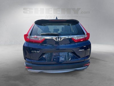 2018 Honda CR-V LX