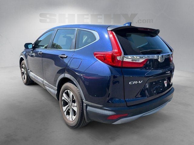 2018 Honda CR-V LX