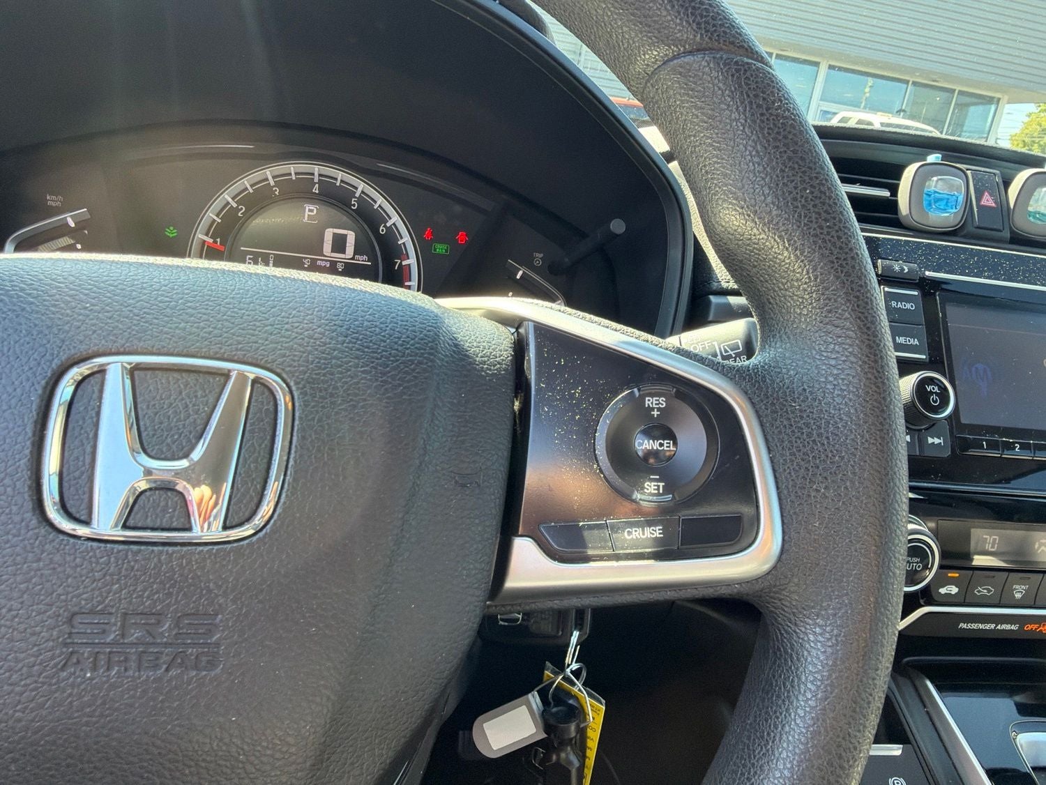 2018 Honda CR-V LX