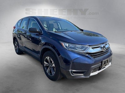 2018 Honda CR-V LX