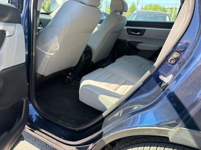 2018 Honda CR-V LX