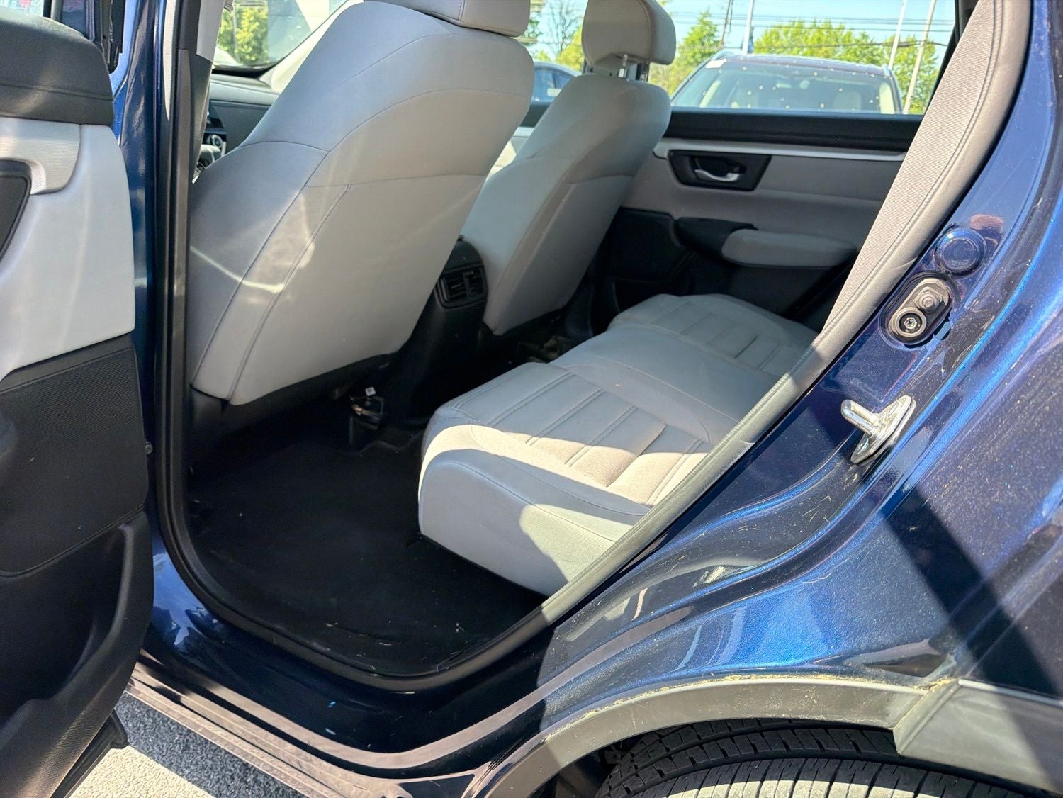 2018 Honda CR-V LX