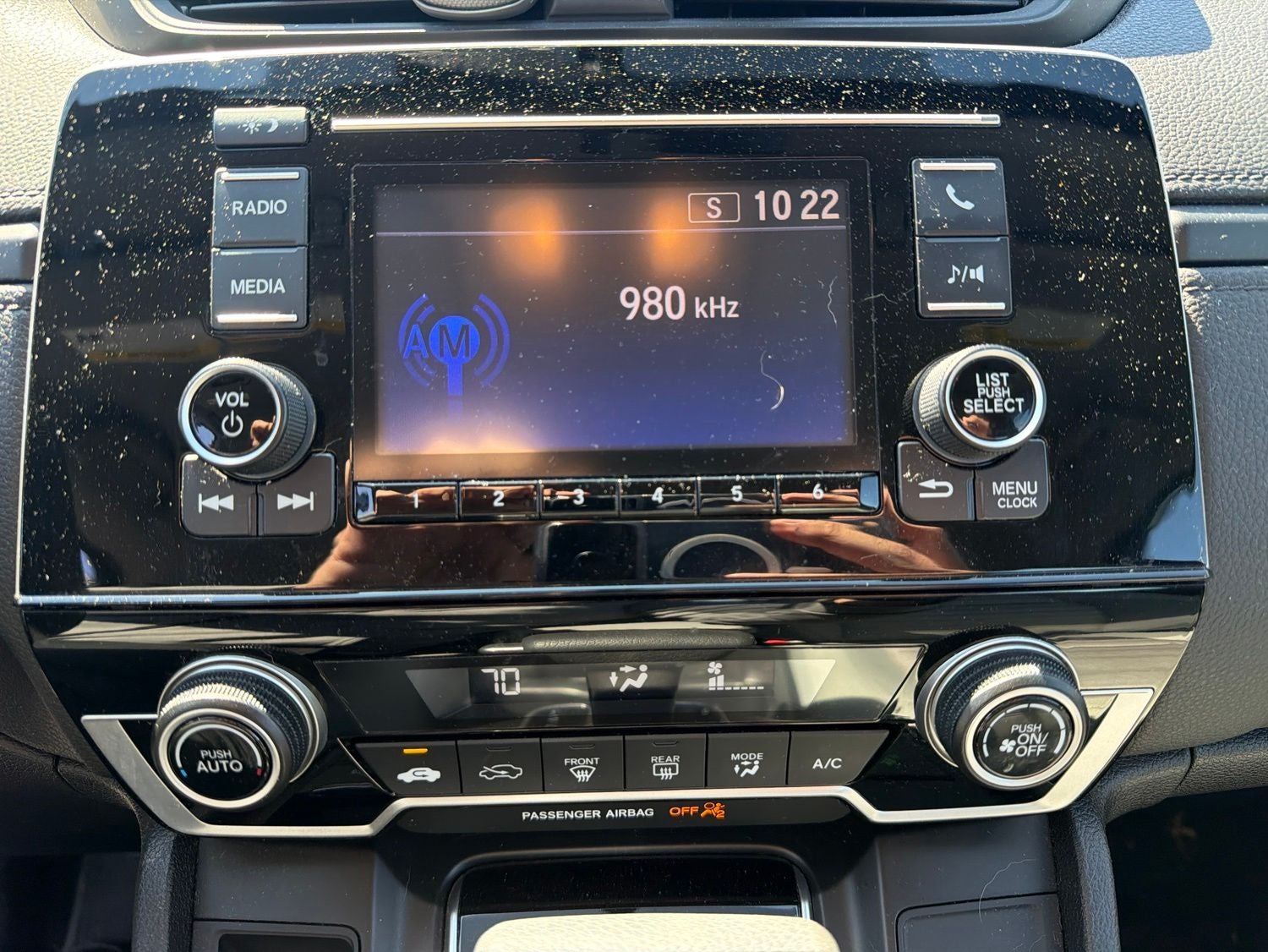 2018 Honda CR-V LX