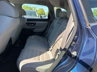 2018 Honda CR-V LX