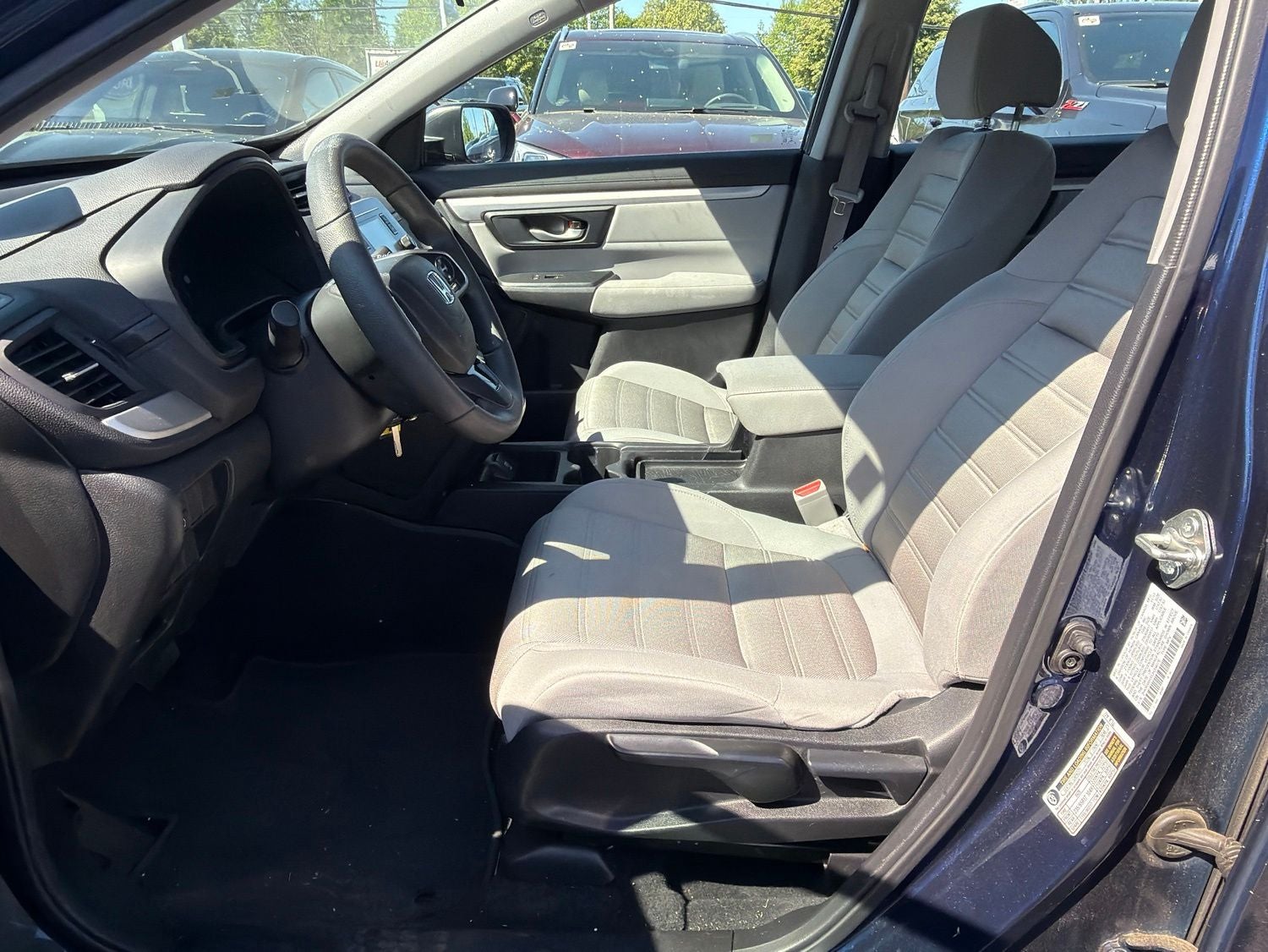 2018 Honda CR-V LX